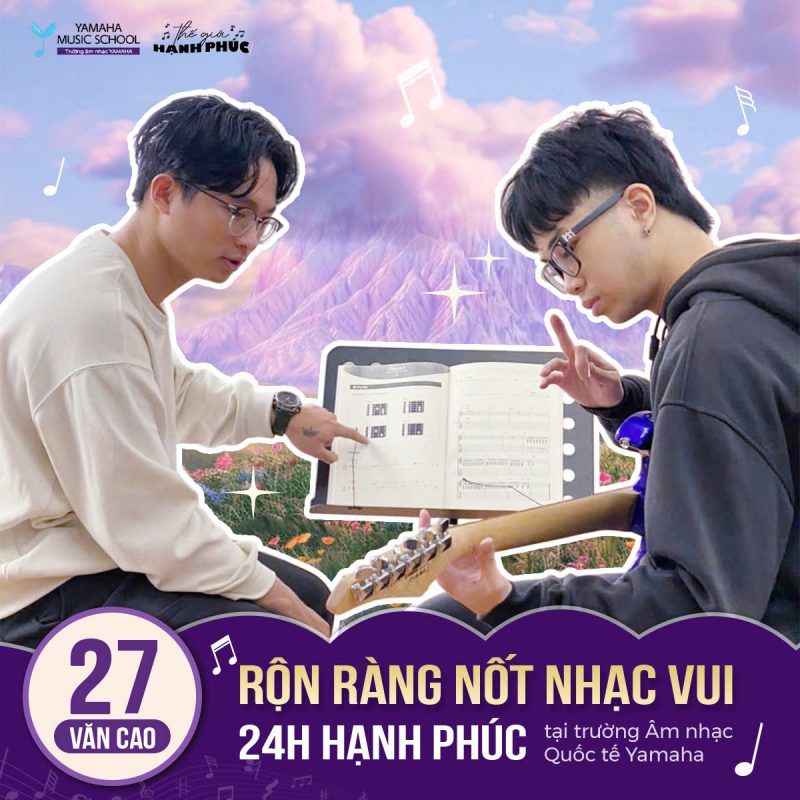 Khóa học dành cho bé trên 13 tuổi