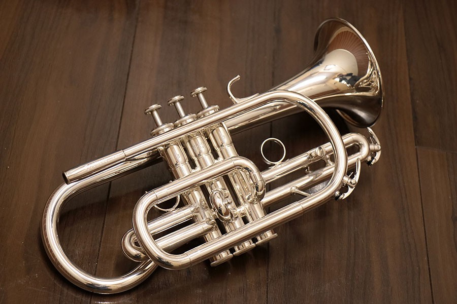 Kèn Cornet Yamaha YCR-334